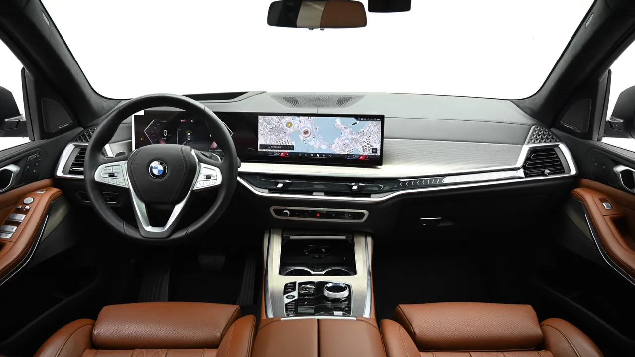 BMW X7 — miniaturë 23