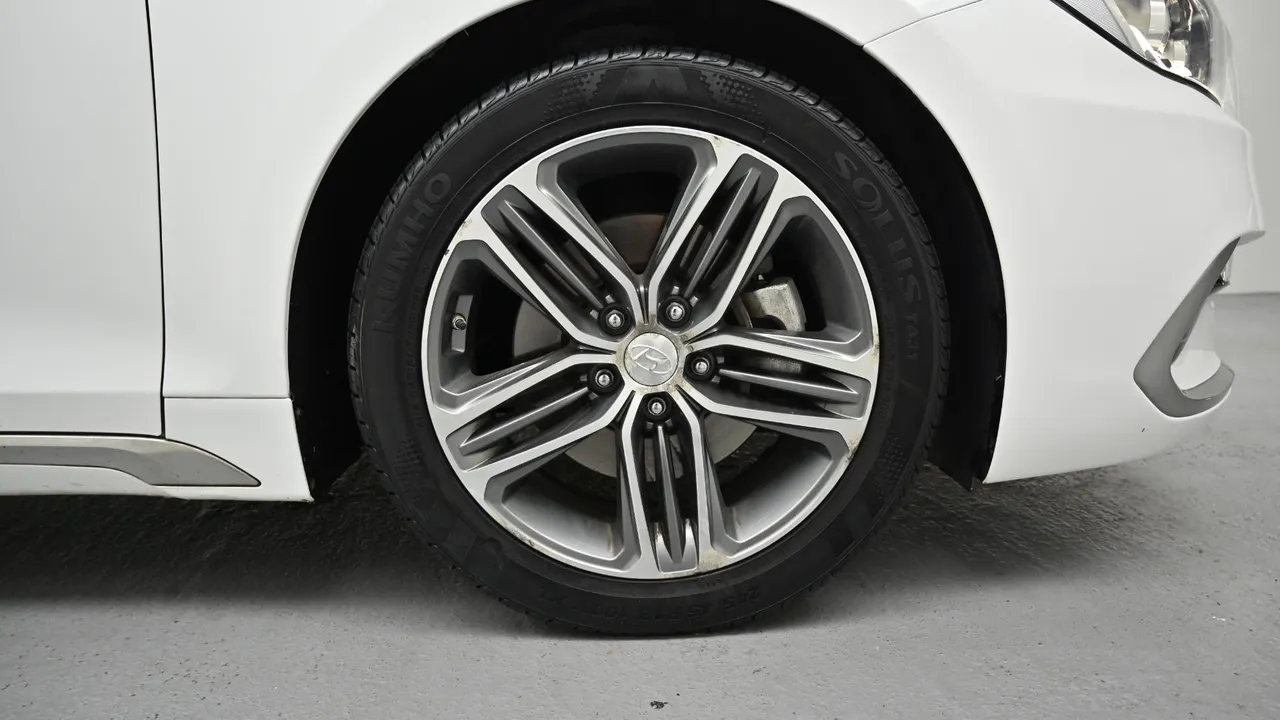 Hyundai Grandeur — miniaturë 5