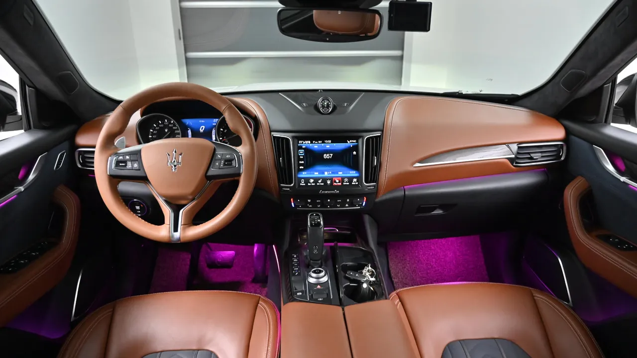 Maserati Levante 3.0 AWD GranLusso