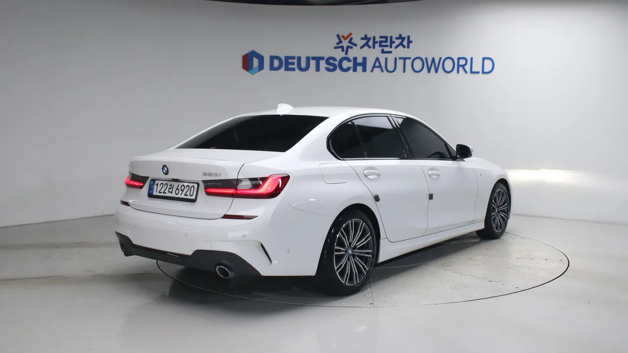 BMW 3er — miniaturë 2