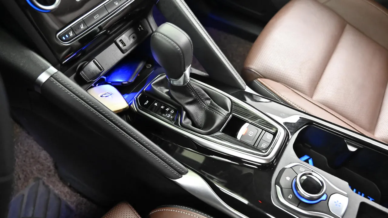 Renault Samsung QM6 — miniaturë 9