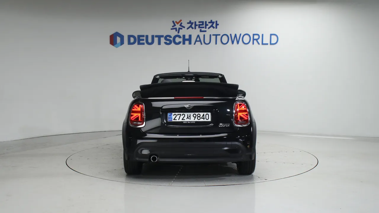 MINI Convertible — miniaturë 4