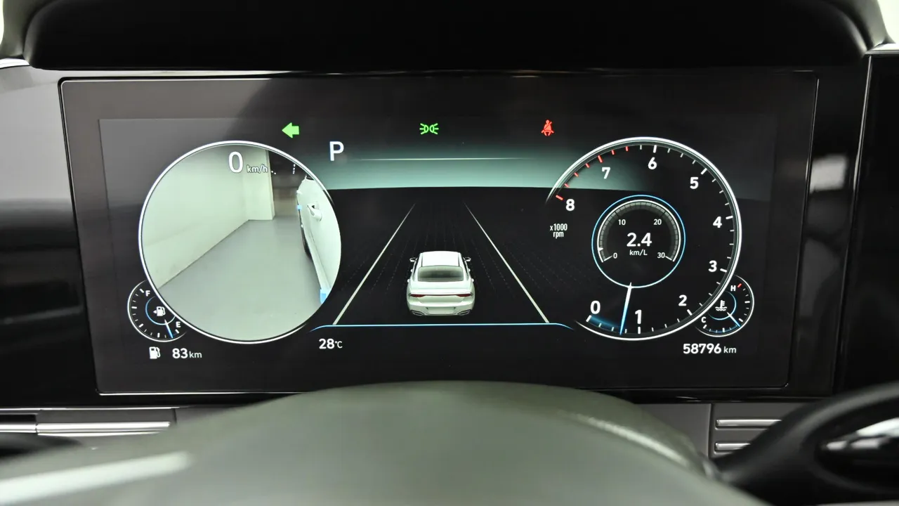Hyundai Grandeur — miniaturë 8
