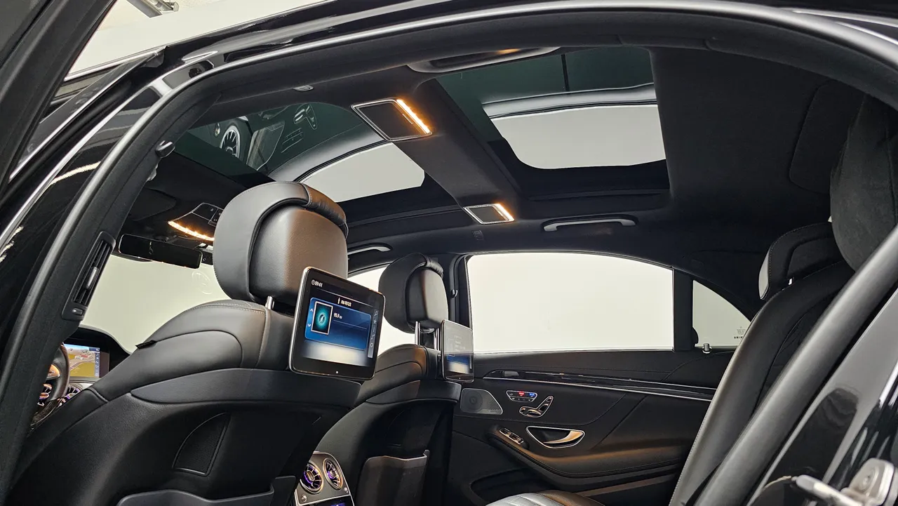 Mercedes-Benz S-klasse — miniaturë 18