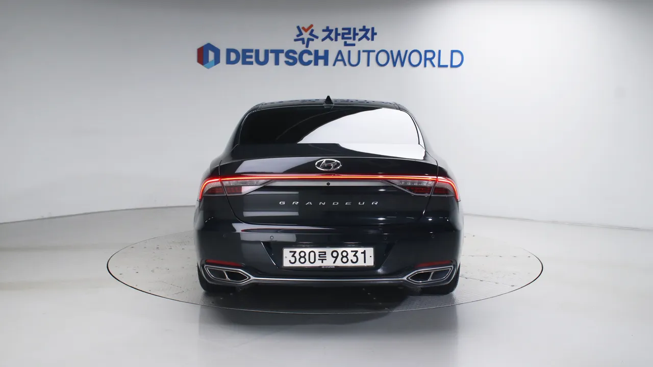 Hyundai Grandeur — miniaturë 4