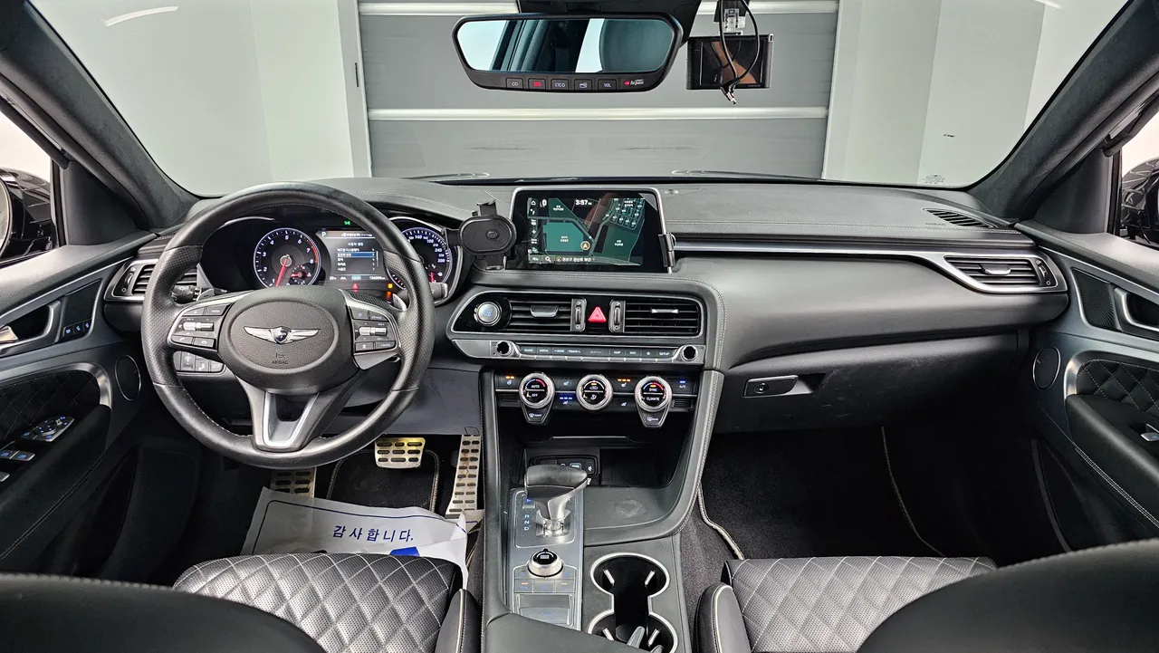 Genesis G70 — miniaturë 7