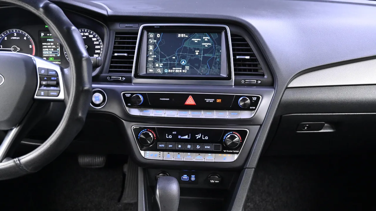 Hyundai Sonata — miniaturë 14