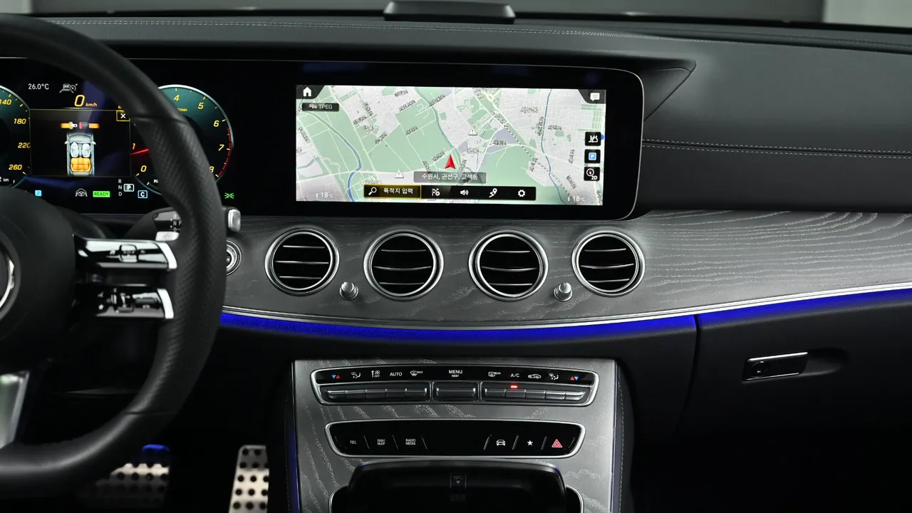 Mercedes-Benz E-klasse — miniaturë 14