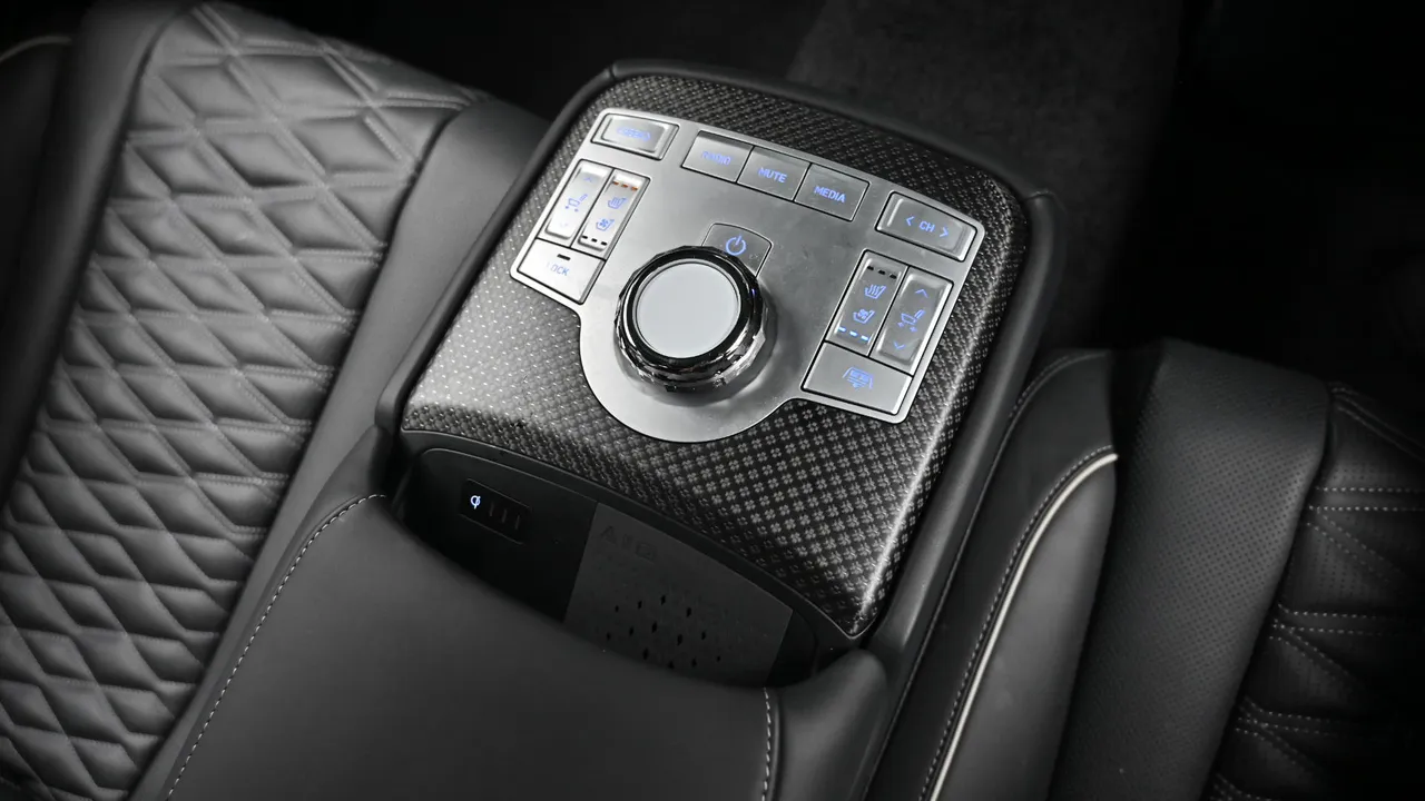 Genesis G80 — miniaturë 16