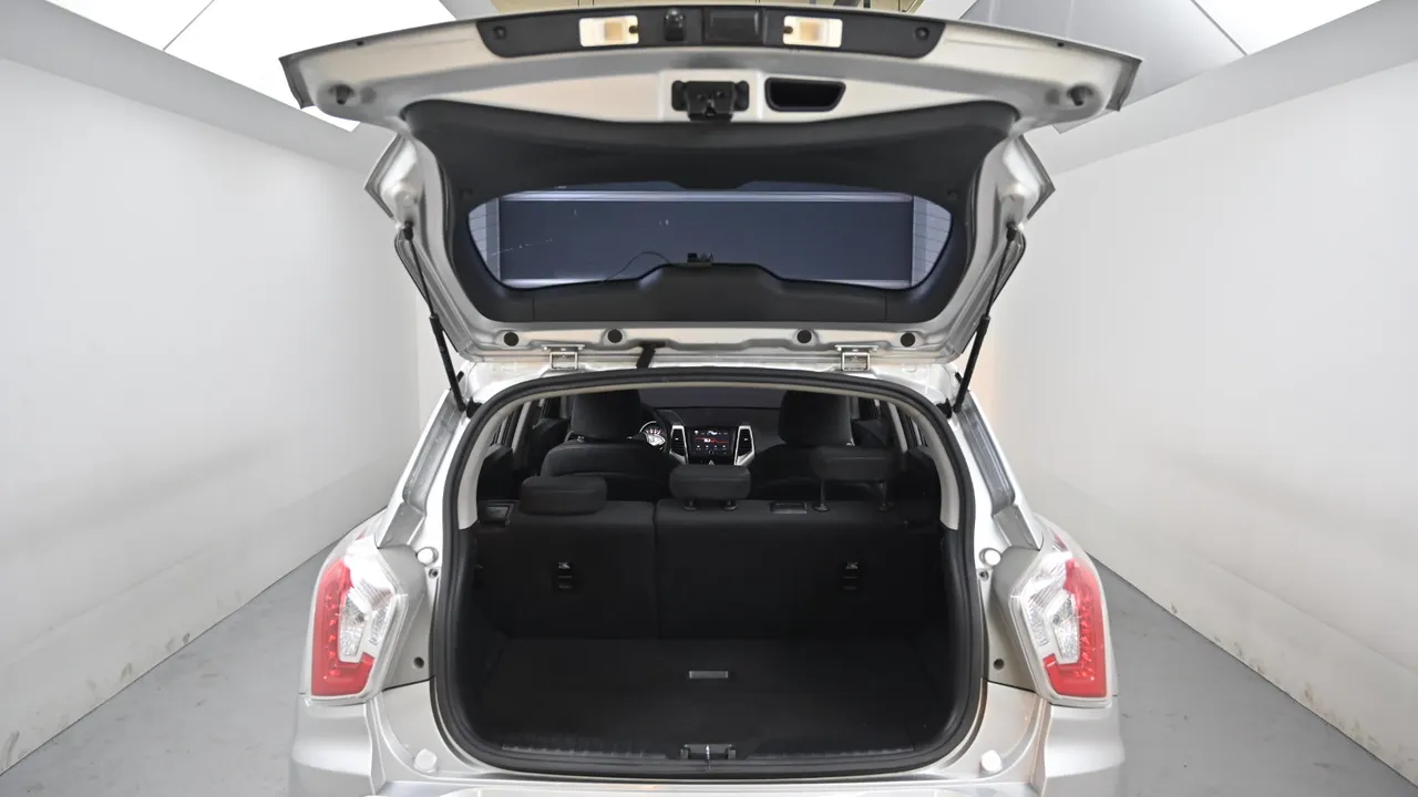 SsangYong Tivoli — miniaturë 38