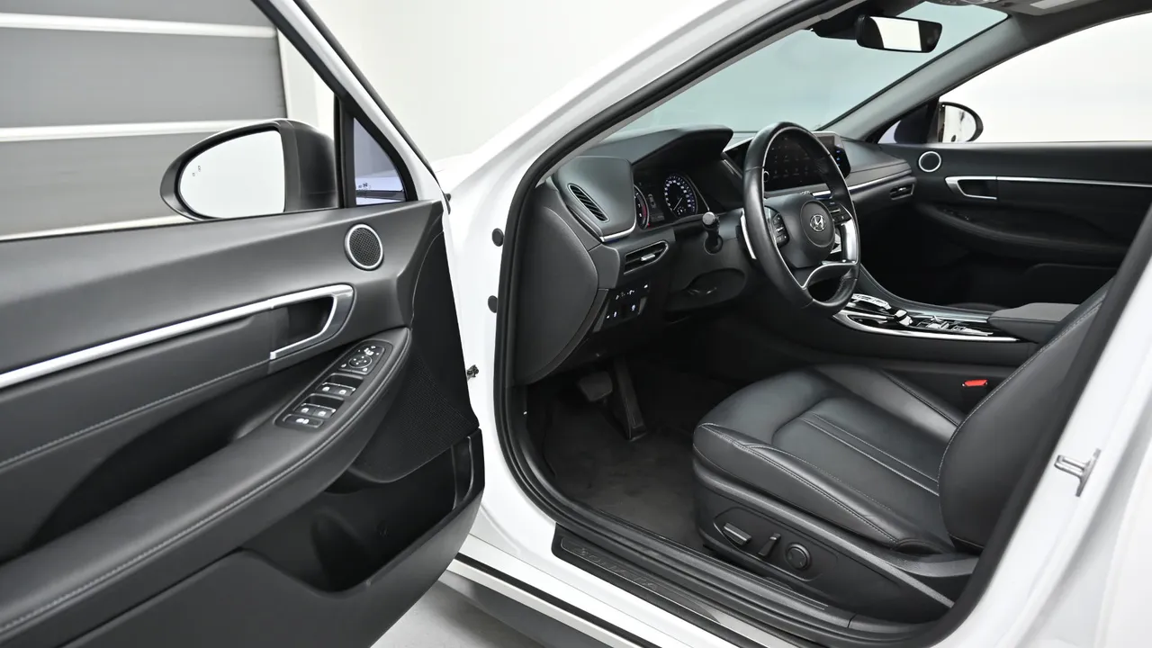 Hyundai Sonata — miniaturë 29