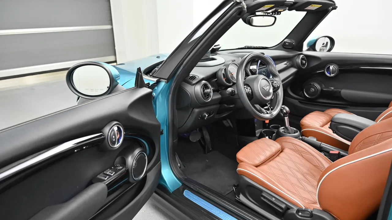 MINI Convertible — miniaturë 11