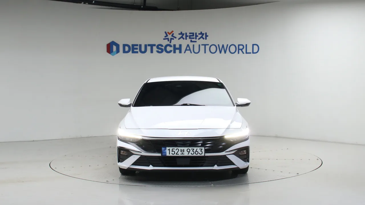 Hyundai Avante — miniaturë 3