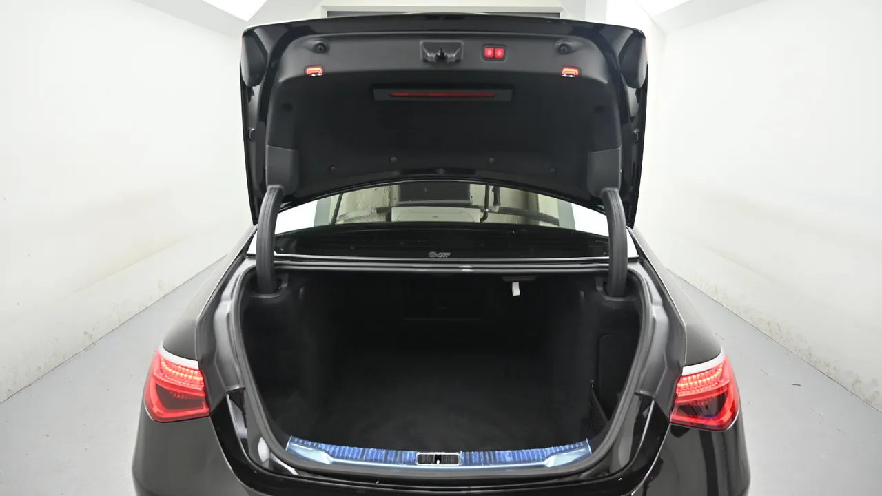 Mercedes-Benz S-klasse — miniaturë 19