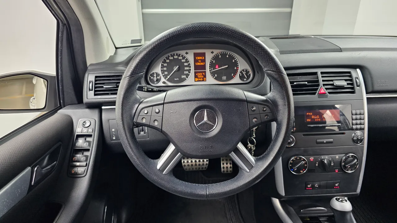 Mercedes-Benz B-klasse — miniaturë 13