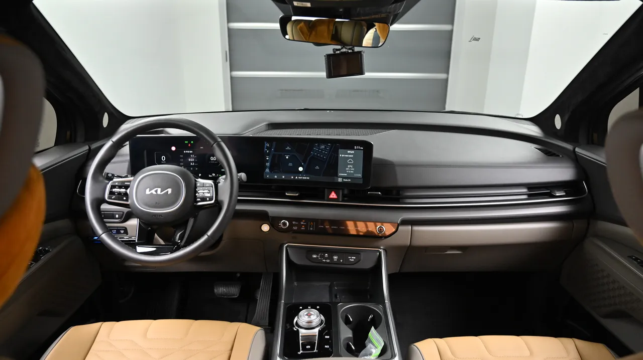 Kia Carnival — miniaturë 23
