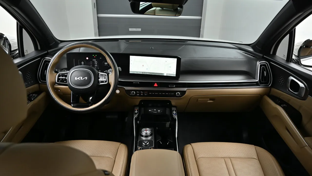 Kia The New Sorento 4th Generation HEV 1.6T 2WD Noblesse