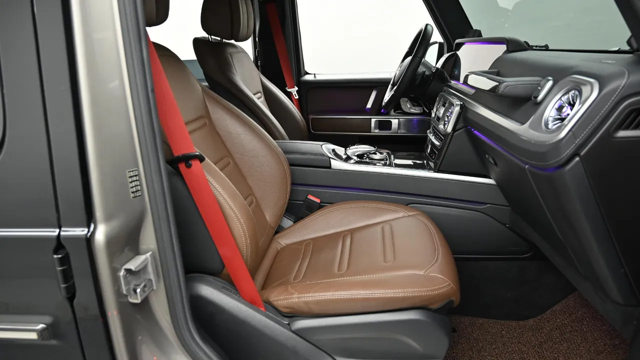 Mercedes-Benz G-klasse — miniaturë 10