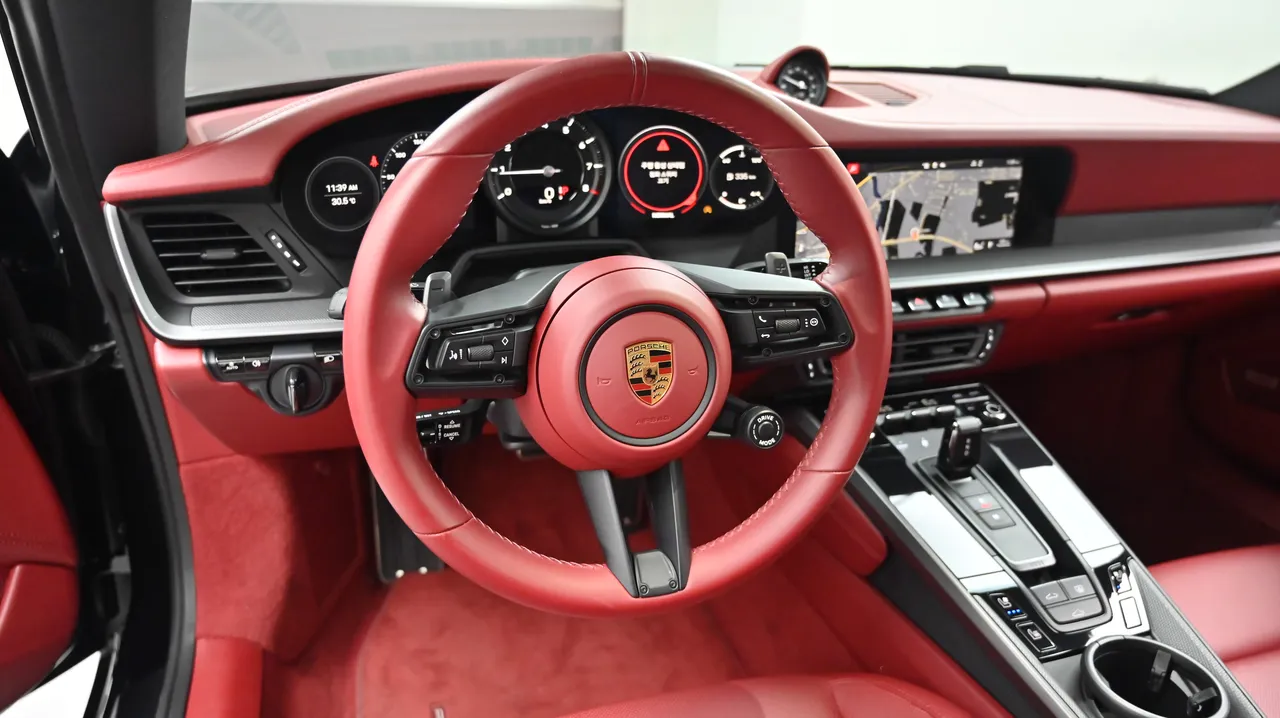Porsche 911 — miniaturë 13