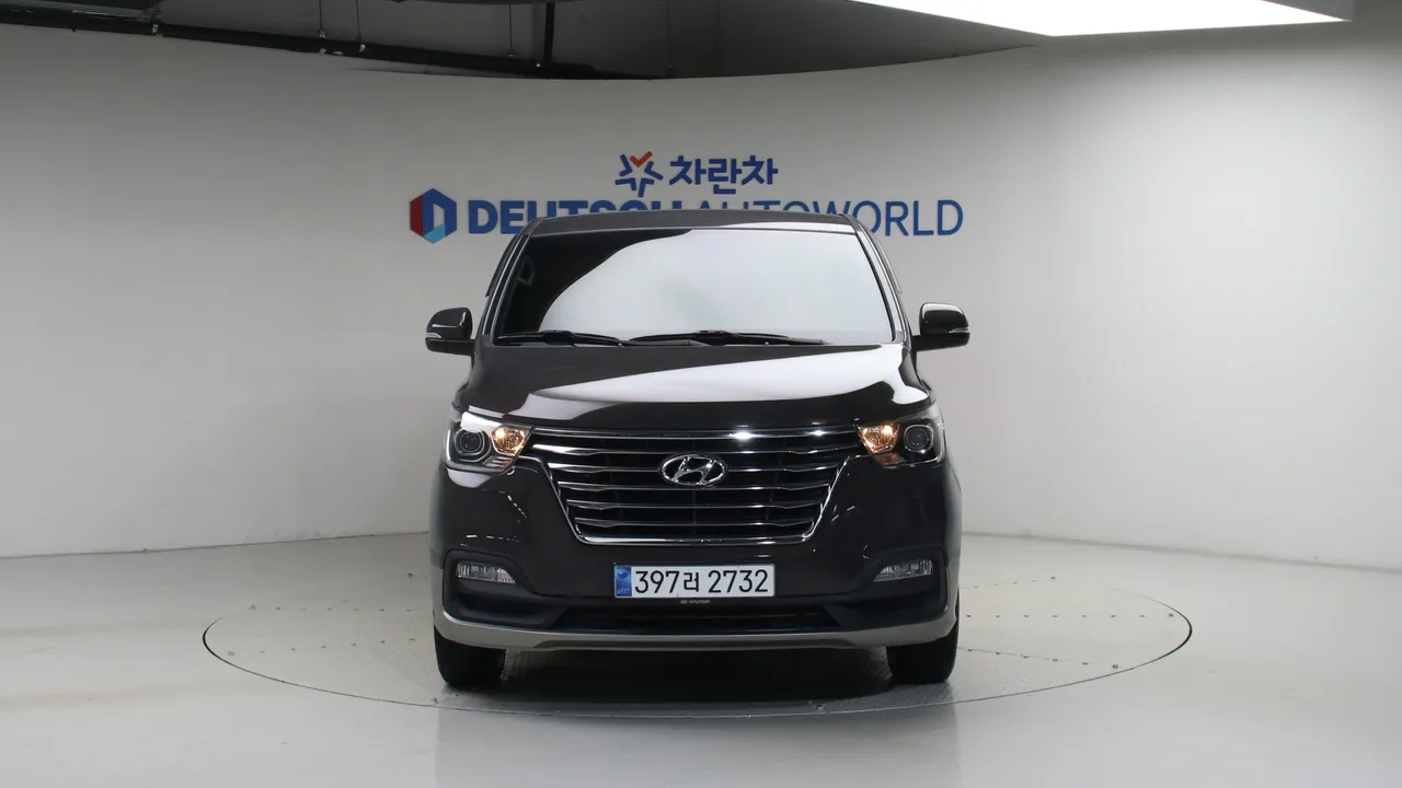 Hyundai Starex — miniaturë 3