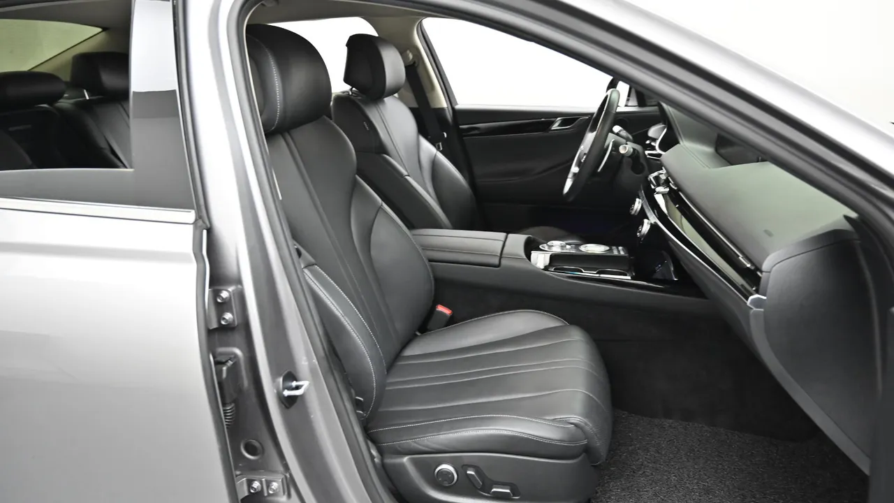 Genesis G80 — miniaturë 10