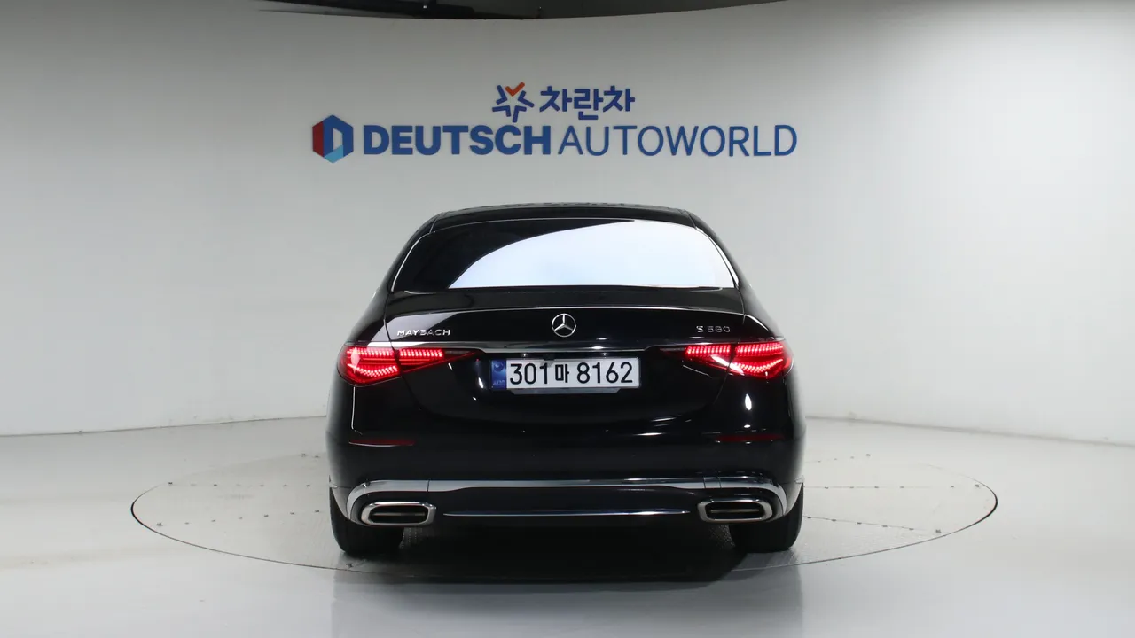Mercedes-Benz S-klasse — miniaturë 4