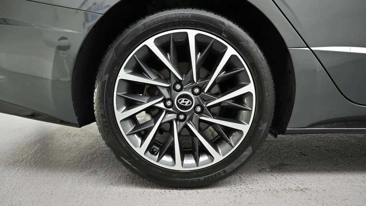Hyundai Sonata — miniaturë 5