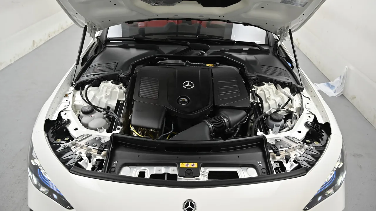 Mercedes-Benz CLE-klasse — miniaturë 6