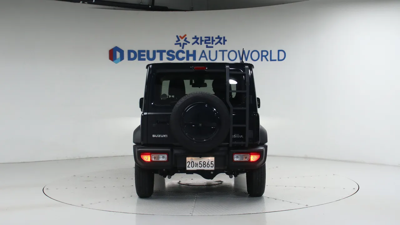 Suzuki Jimny 1.5