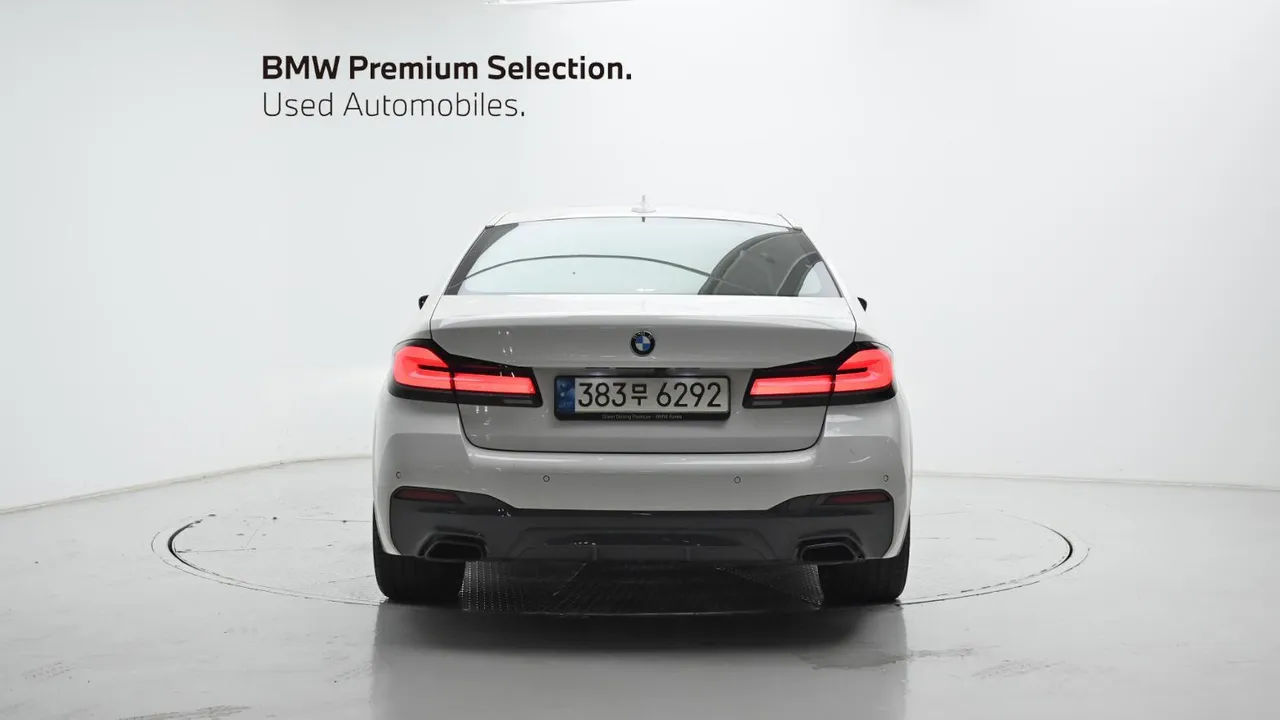 BMW 5er — miniaturë 22