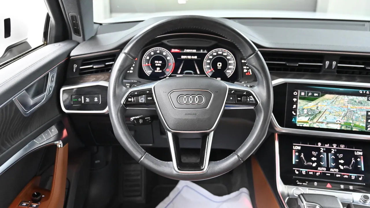 Audi A6 — miniaturë 13