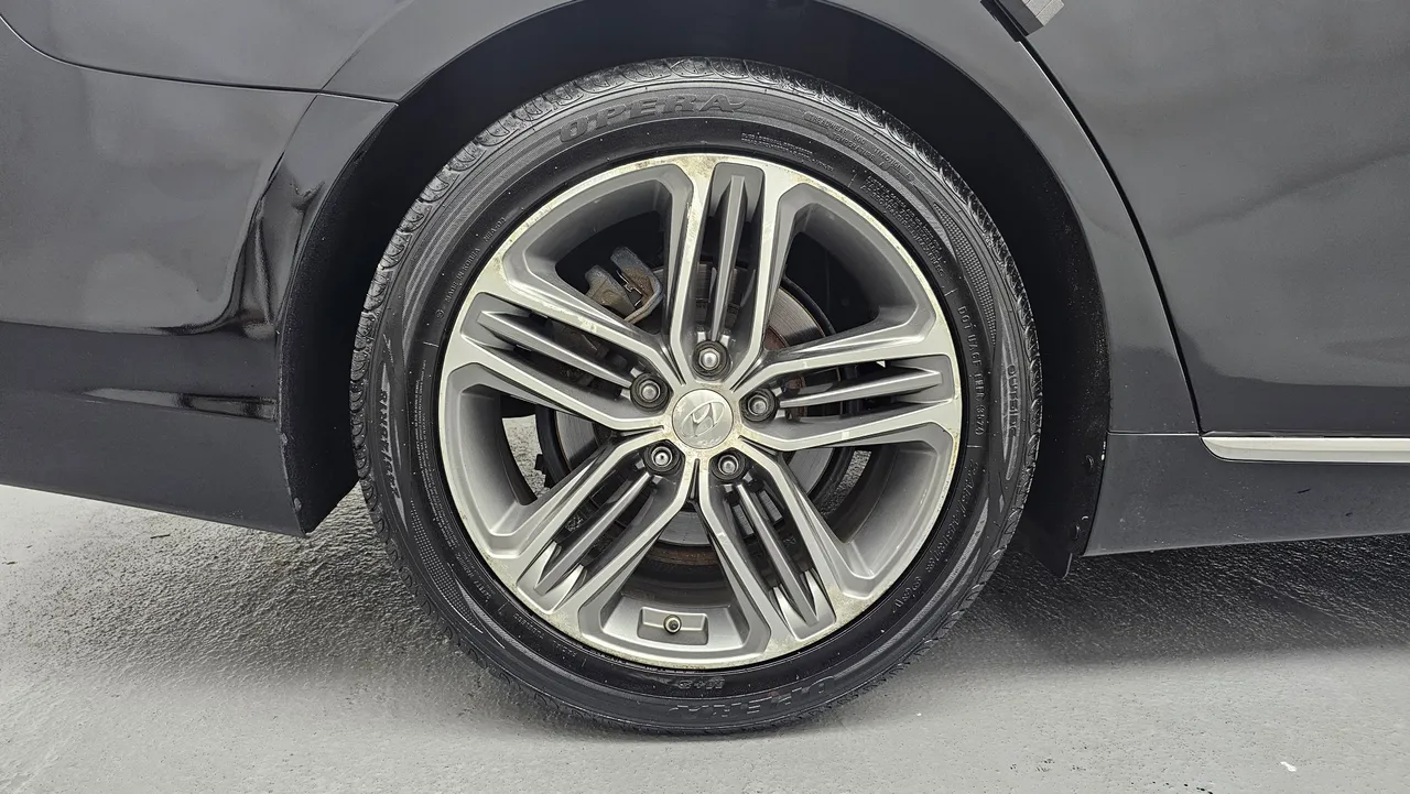 Hyundai Grandeur — miniaturë 5