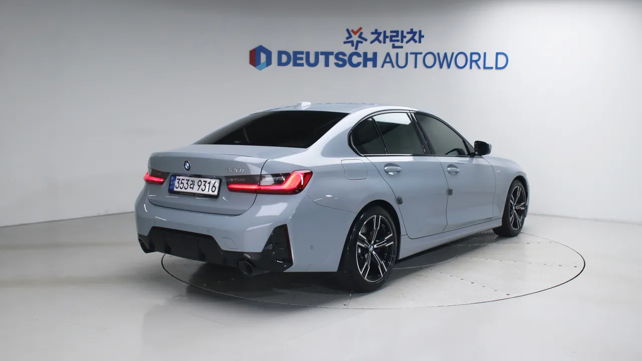 BMW 3er — miniaturë 2