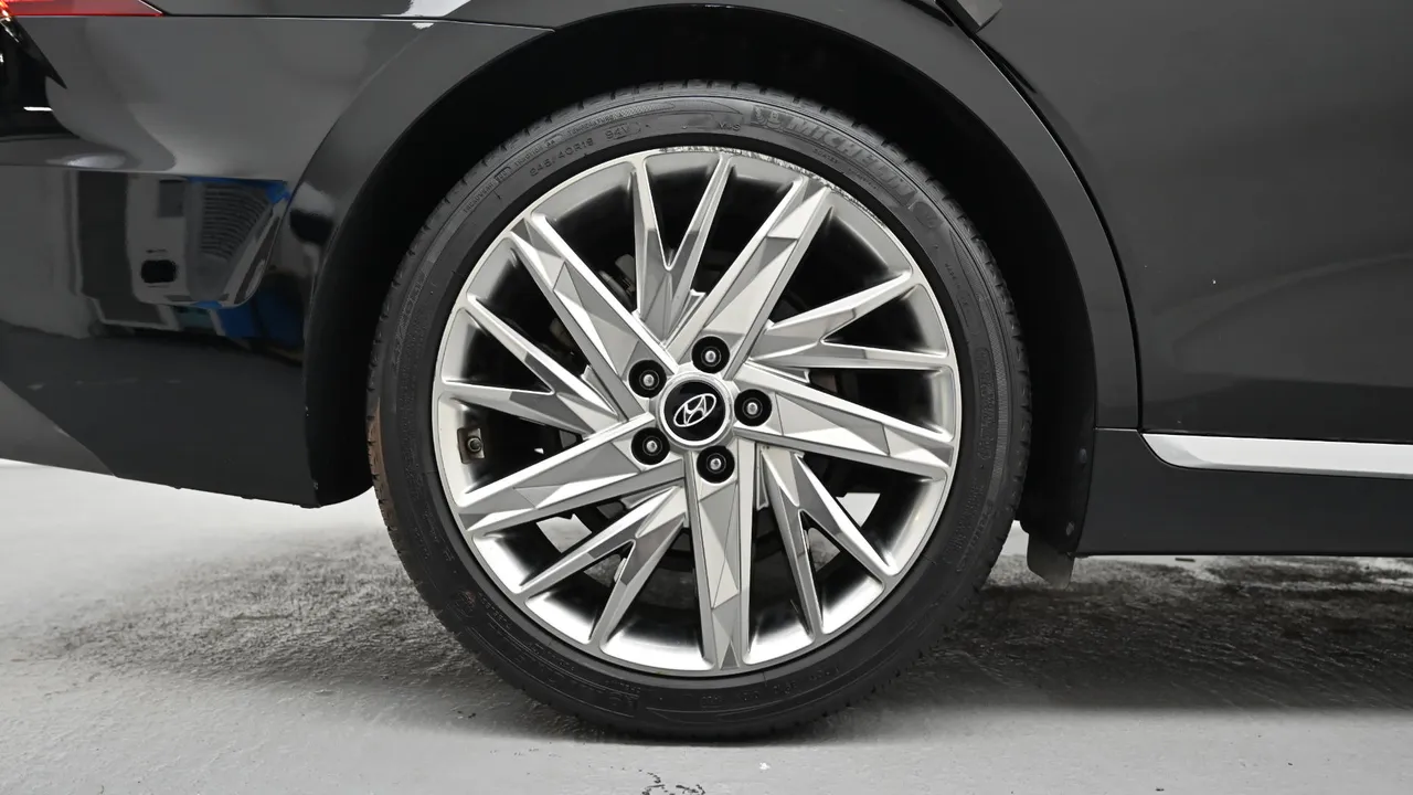 Hyundai Grandeur — miniaturë 5