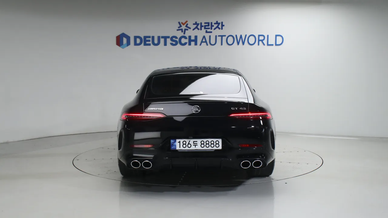 Mercedes-Benz AMG GT — miniaturë 22