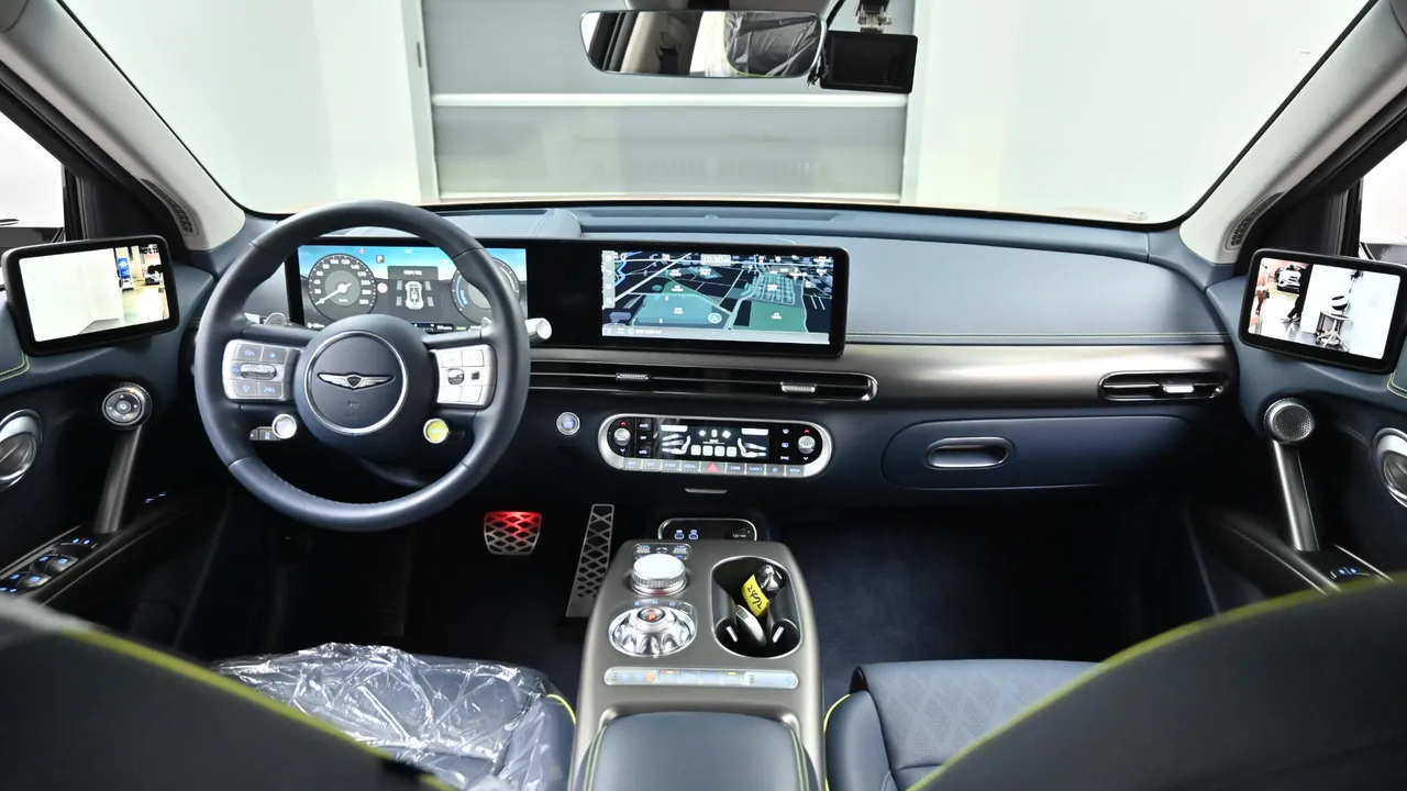 Genesis GV60 77.4kWh Performance AWD