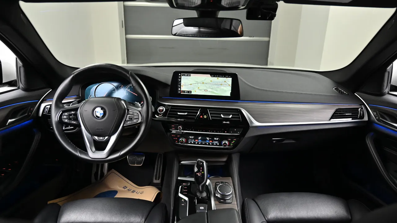 BMW 5er — miniaturë 7