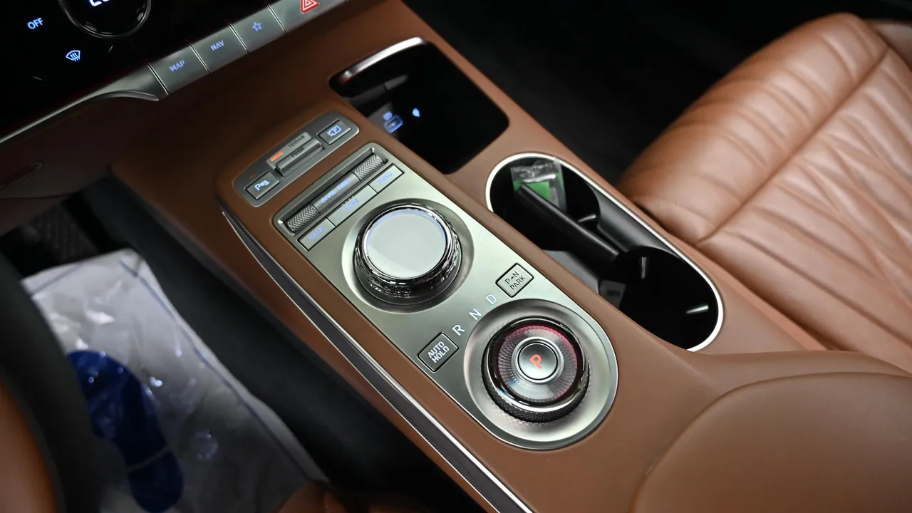 Genesis GV70 — miniaturë 9