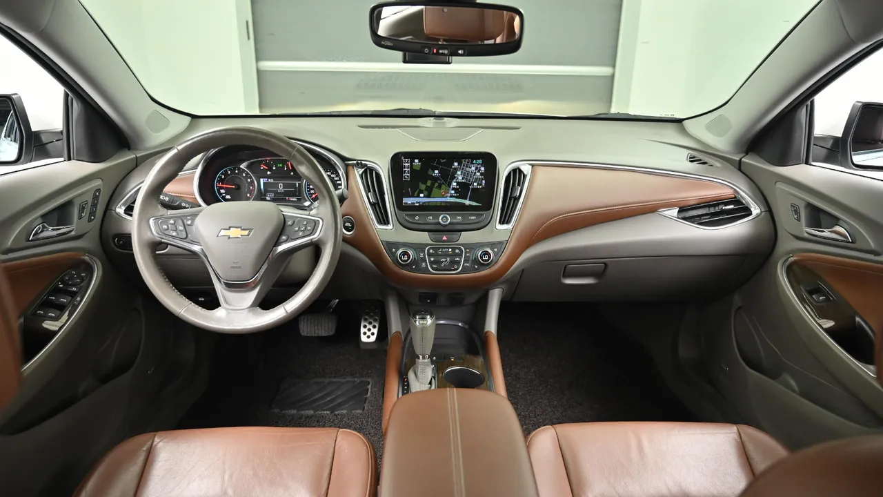 Chevrolet Malibu — miniaturë 7