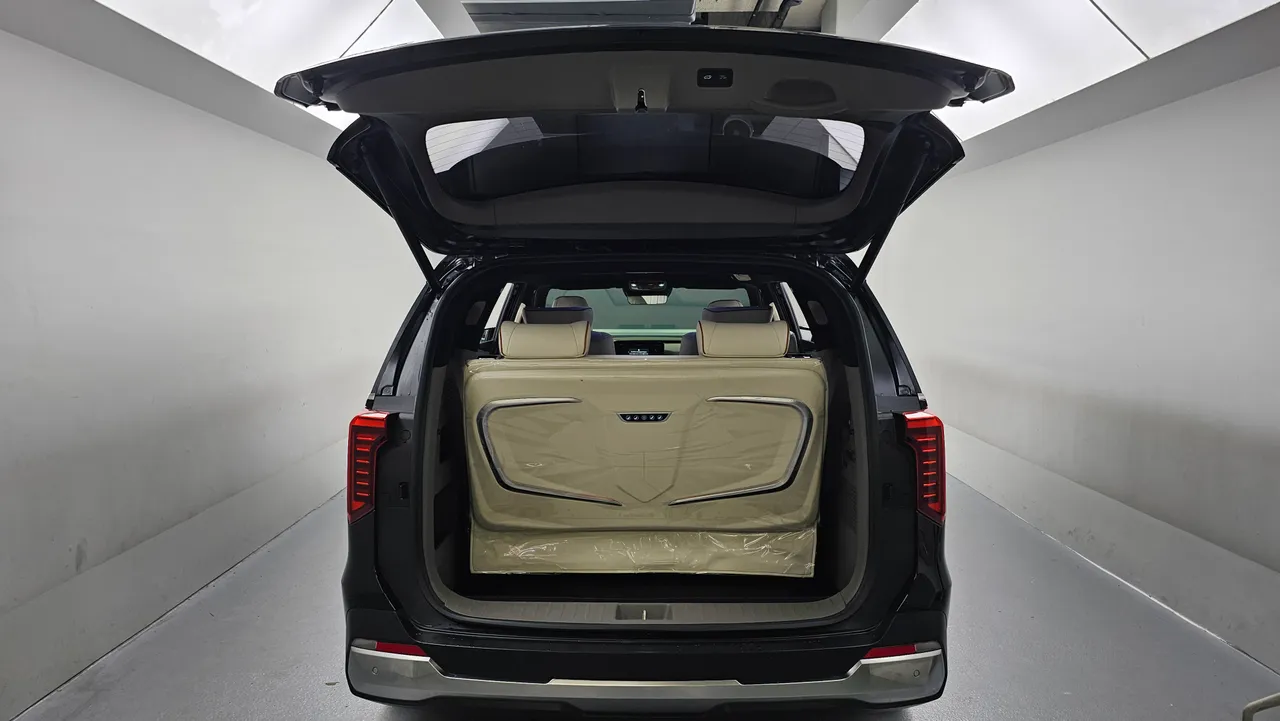 Kia Carnival — miniaturë 19