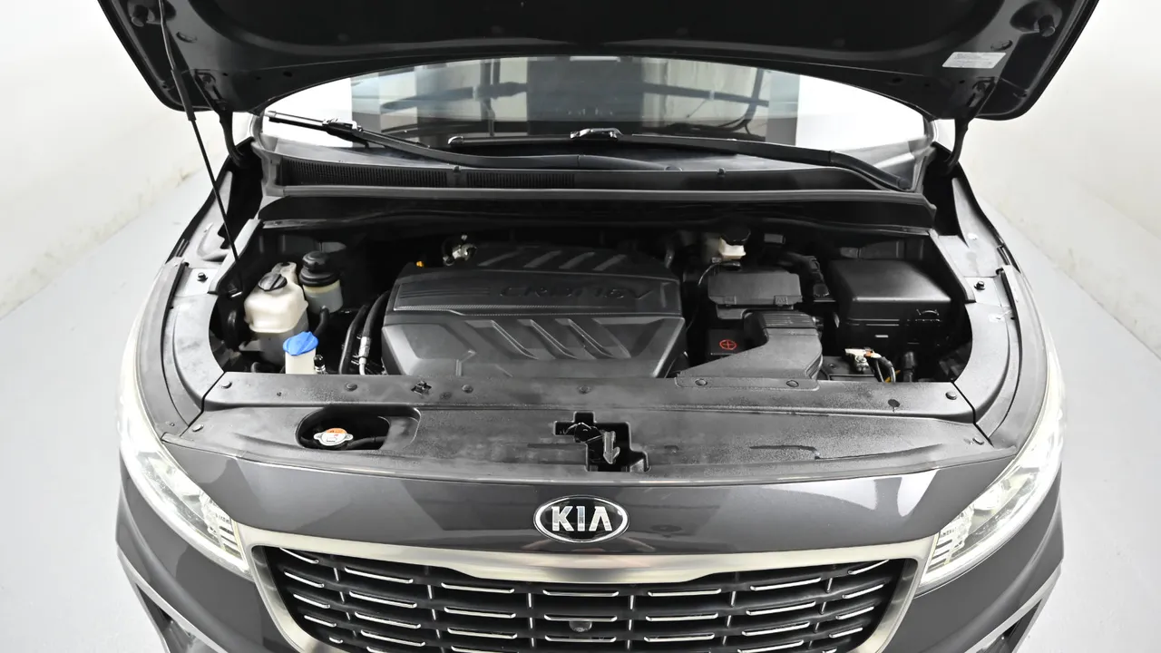 Kia Carnival — miniaturë 6