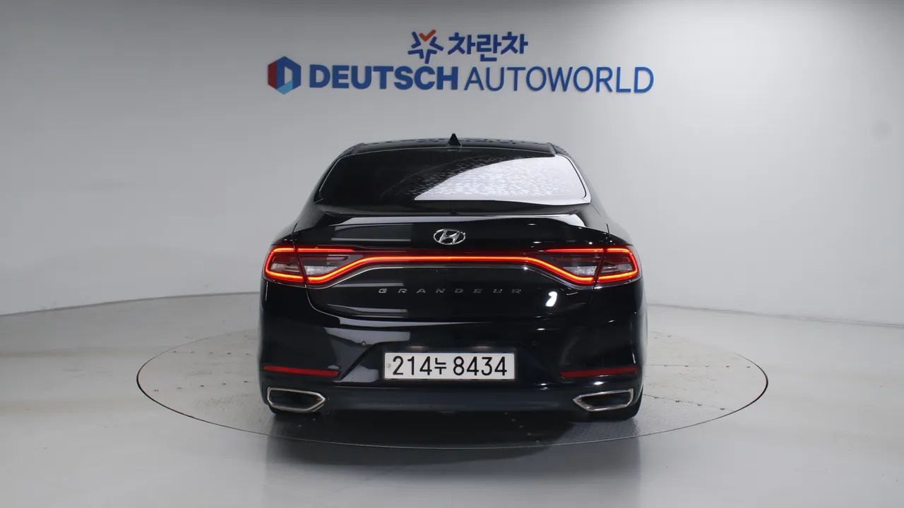 Hyundai Grandeur — miniaturë 4