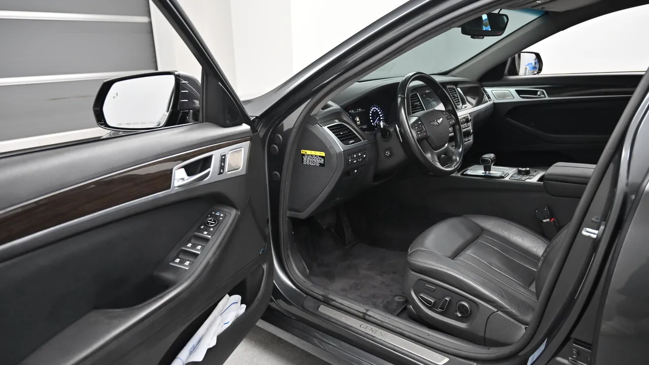Genesis G80 — miniaturë 11