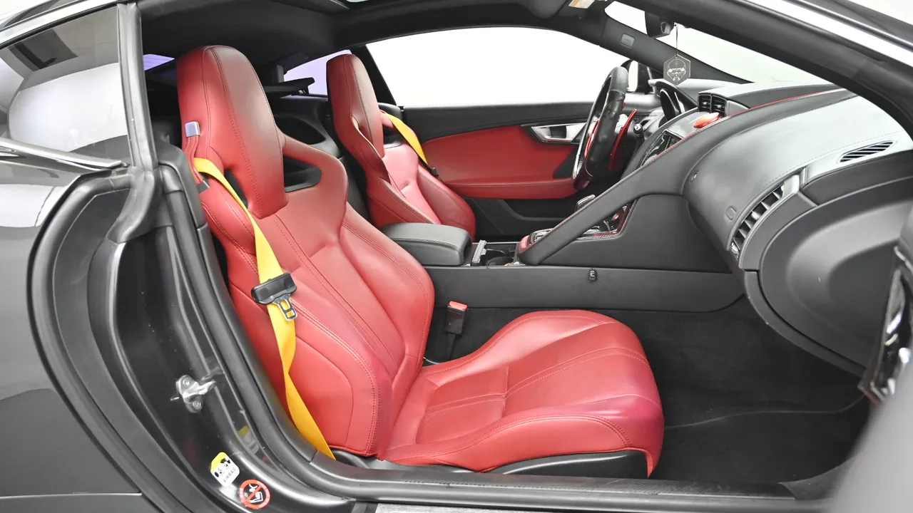 Jaguar F-TYPE 3.0 S Coupe