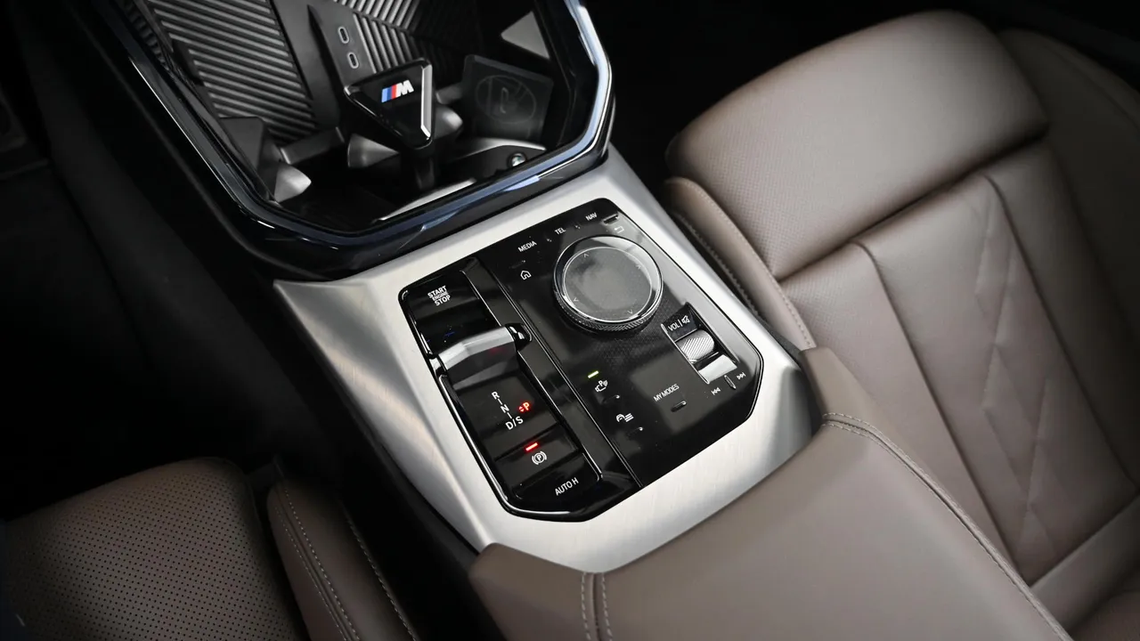BMW X3 — miniaturë 9