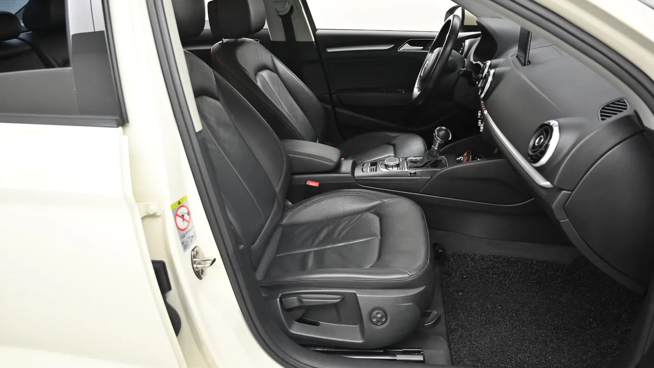 Audi A3 (8V) 35 TFSI Dynamic