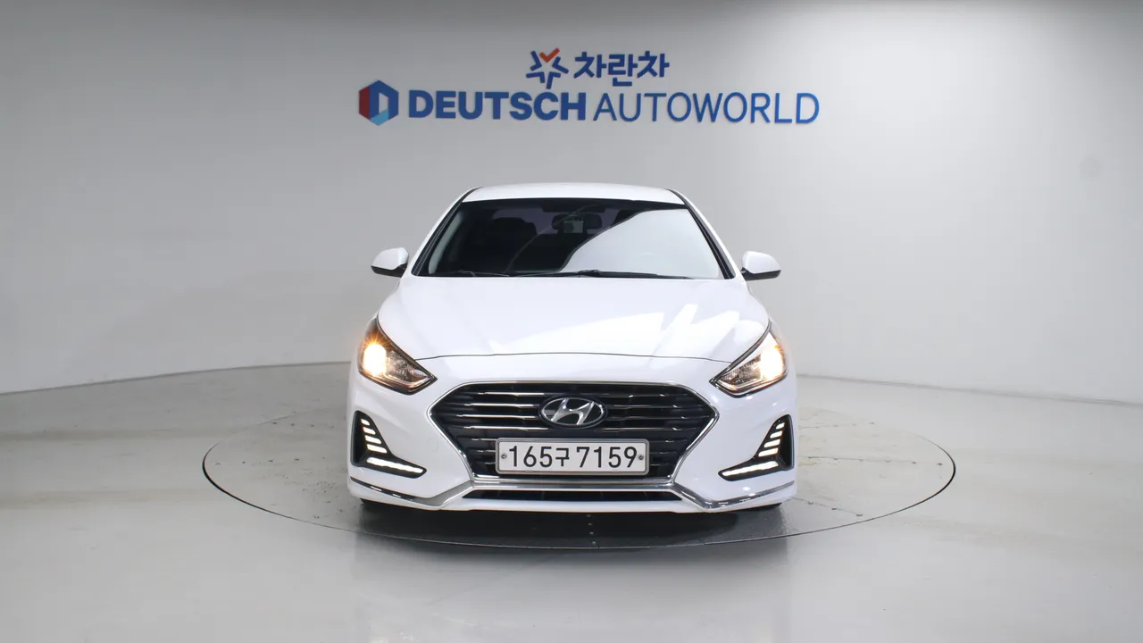 Hyundai Sonata — miniaturë 3