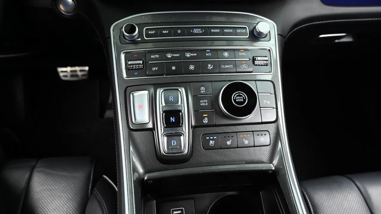 Hyundai Santa Fe — miniaturë 9
