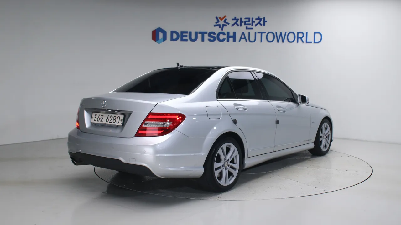 Mercedes-Benz C-klasse — miniaturë 2