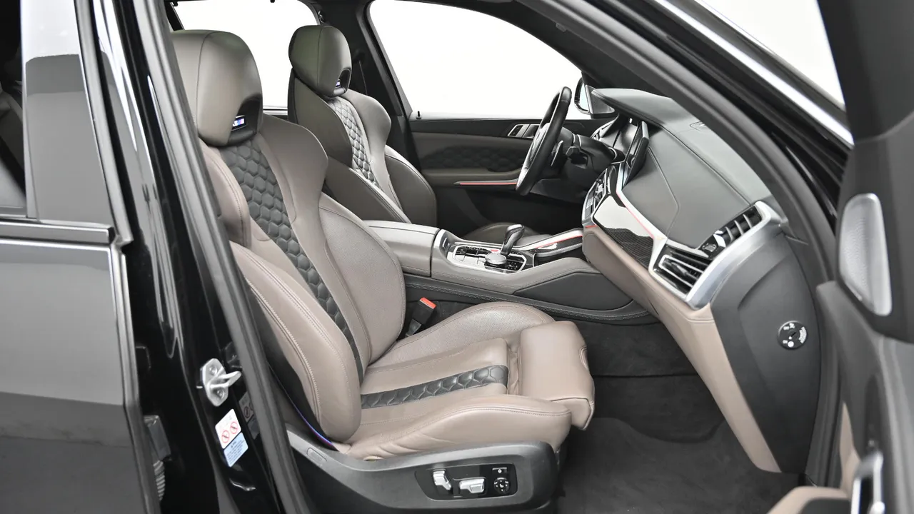 BMW X5M (G05) 4.4 Competition